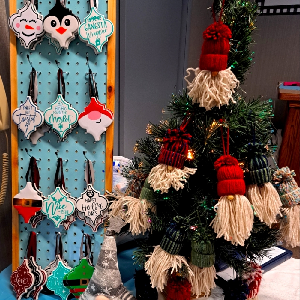 Christmas Ornaments